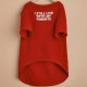 Pet Clothes For Small & Medium Dog, "I Still Live With Parents" Dog T-Shirts Cat Clothes, Pet Tee