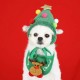 Pet Christmas Hat, Dog Christmas Hat With Saliva, Pet Dress Up Supplies