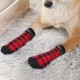 4pcs Pet Socks For Dog & Cat, Dog Shoes Cat Socks For Outdoor, Non Slip Pet Shoes