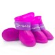 Pet Rain Shoes For Dog & Cat, Waterproof Dog Rain Shoes Snow Boots, Anti-slip Pet Rain Boots