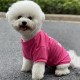 Valentine's Day Pet Shirts For Small & Medium Dogs, Letter Print Cat Sweatshirt, Cute Dog Clothes