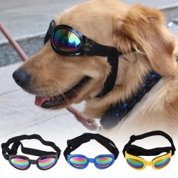 Pet Sunglasses For Dog & Cat, Foldable Dog Glasses For Outdoor, Cat Sunglasses, Pet Accessories