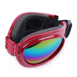 Pet Sunglasses For Dog & Cat, Foldable Dog Glasses For Outdoor, Cat Sunglasses, Pet Accessories