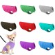 Winter Soft Fleece Pet Dog Clothes Puppy Clothing French Bulldog, Costumes Jacket For Small Dog