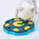 Pet Puzzle Toys Slow Feeder Bowl For Dog & Cat, Interactive Dog Toys For Treats Training