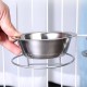 Puppy Hanging Stainless Steel Feeder For Water And Food Bowl