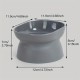 Pet Bowl Neck Protection Food Bowl For Dogs & Cats Pet Feeding Bowl Pet Raising Bowl Pet Supplies