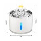 2.4L Pet Fountain For Cat & Dog, Automatic Cat Water Fountain Dispenser With Smart Pump