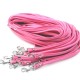 PU Leather Leash Rope For Small Dogs And Cats Dog Leashes For Puppies Dog Supplies Dog Traction Rope