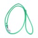 PU Leather Leash Rope For Small Dogs And Cats Dog Leashes For Puppies Dog Supplies Dog Traction Rope