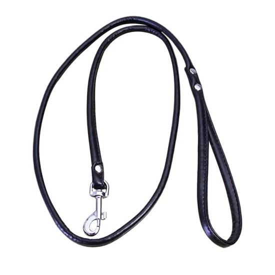 PU Leather Leash Rope For Small Dogs And Cats Dog Leashes For Puppies Dog Supplies Dog Traction Rope