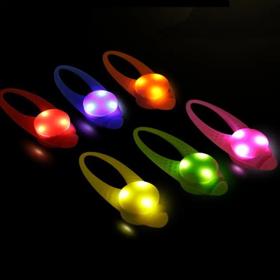 1pc Pet Pendant Collar, Night Anti-lost LED Light Pendant For Dog And Cat, Pet Supplies