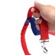 Hands Free Dog Leash For Running, Walking, Retractable Bungee Dog Leash, Adjustable Waist Pet Leash