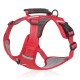 No Pull Pet Harness For Dog & Cat, Adjustable Soft Padded Large Dog Harness With Easy Control Handle