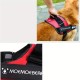 No Pull Pet Harness For Dog & Cat, Adjustable Soft Padded Large Dog Harness With Easy Control Handle