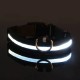 Glow-In-The-Dark Pet Collar For Small Medium Dogs, LED Dog Collar For Night Walking