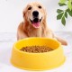 Pet Feeding Bowl Plastic Food Water Bowl For Pets And Dogs Pet Supplies