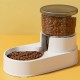 Automatic Feeding And Water Feeder For Dogs And Cats, Dogs Automatic Drinking Water Pet Supplies