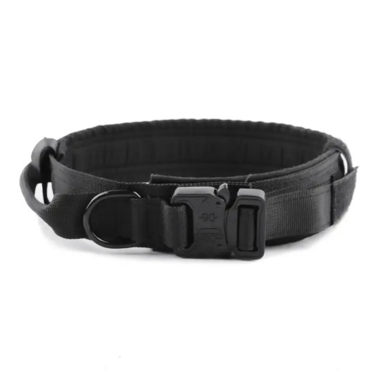 Pet Collar For Dog & Cat, Adjustable Nylon Outdoor Dog Collars For Medium Large Dogs, Dog Collar