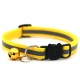 Adjustable Cat Collars With Bell & Buckle, Pet Collar For Dogs & Cats, Pet Supplies For Decoration