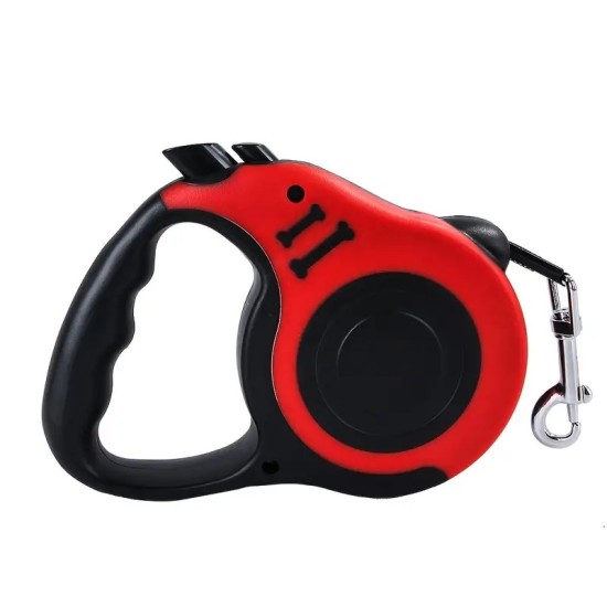 Retractable Pet Leash For Dog & Cat, Dog Leash With Soft Handle For Outdoor Walking, Easy Control