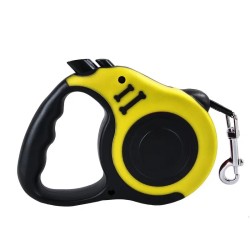 Retractable Pet Leash For Dog & Cat, Dog Leash With Soft Handle For Outdoor Walking, Easy Control