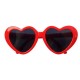 Valentine's Day Pet Funny Heart Glasses For Dog & Cat, Pet Photo Props Glasses, Dog Accessories