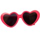 Valentine's Day Pet Funny Heart Glasses For Dog & Cat, Pet Photo Props Glasses, Dog Accessories