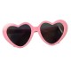 Valentine's Day Pet Funny Heart Glasses For Dog & Cat, Pet Photo Props Glasses, Dog Accessories